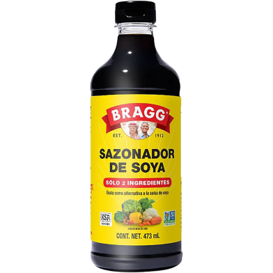 Bragg Liquid Aminos - 473ml image