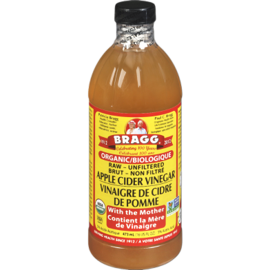 Bragg Organic Apple Cider Vinegar 473 ml image