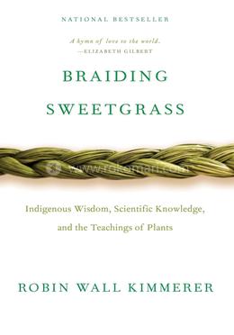 Braiding Sweetgrass image