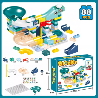 Variable Sliding Blocks Building image