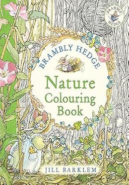 Brambly Hedge: Nature Colouring Book