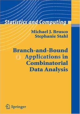 Branch-and-Bound Applications in Combinatorial Data Analysis