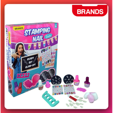 Brands Stamping Nail Studio (30) 8Plus image