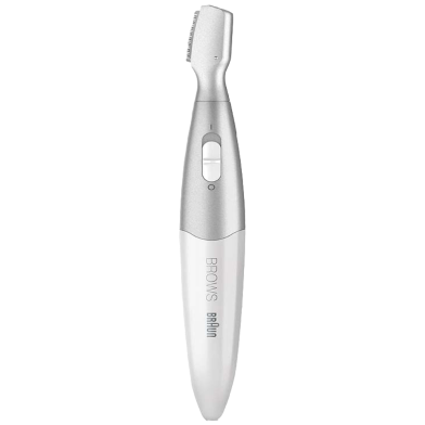 Braun FG1106 Mini Precision Trimmer With 4 Extras For Women image