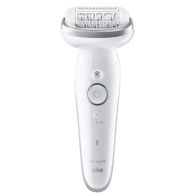 Braun SES9-061 Silk-epil Series 9 Wet and Dry Epilator for Women image
