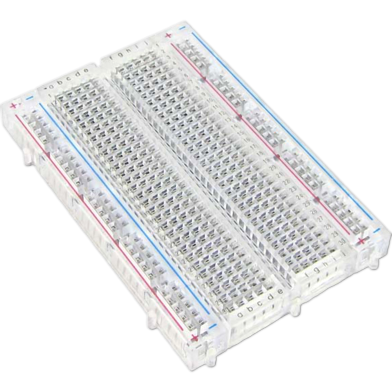 Breadboard or Project Board 400 Points image