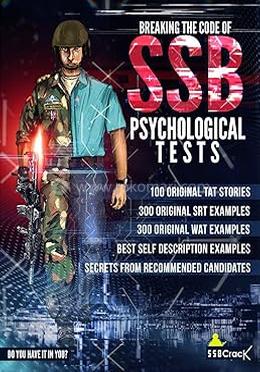 Breaking The Code of SSB Psychological Tests 