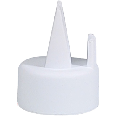 Breast Pump Accessories Duckbill Valve With Outer Diameter of About 2.5 cm (Outside The Sleeve) - 1 pcs image