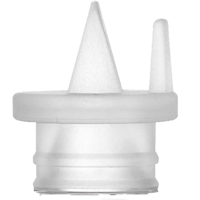 Breast Pump Accessories Duckbill Valves with Inner Diameter of About 2.1 CM (Insert Type) - 1 Pcs image