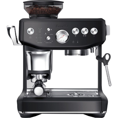 Breville BES876 Barista Express Impress Espresso Coffee Machine image
