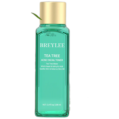 Breylee Acne Treatment Facial Toner - 100ml image