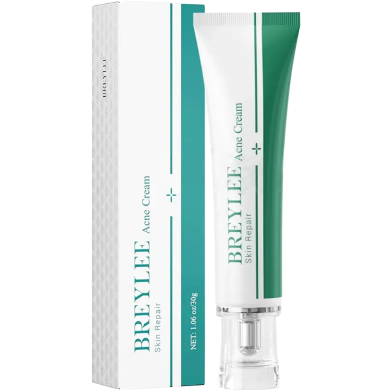 Breylee Acne Treatment Skin Repair Cream - 30g image