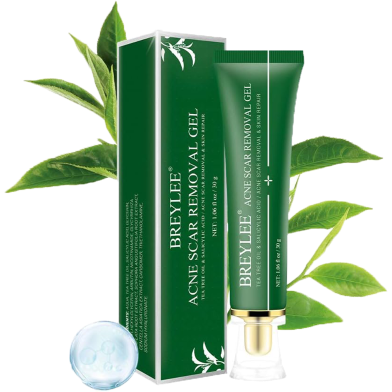Breylee Acne and Scar Salicylic Acid Removal Gel 30 gm image