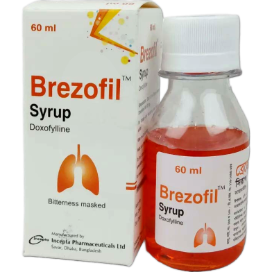 Brezofil 100 ml Syrup 100 ml Bottle image