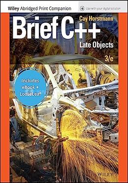 Brief C  : Late Objects