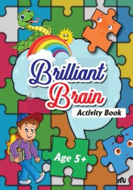 Brilliant Brain Activities Book (Age 5 ) image