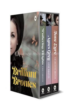 Brilliant Brontes Boxed Set