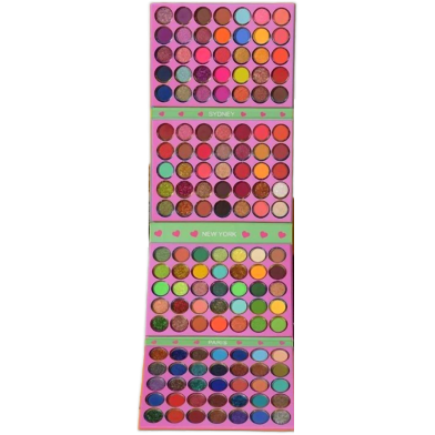 Bronze Girl I Love This World Eyeshadow Palette image