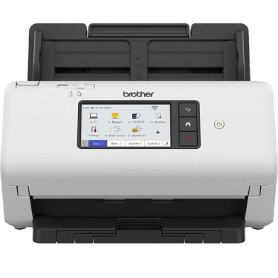 Brother ADS-4700W ADF Scanner image