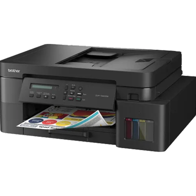 Brother DCP-T830DW Multifunction Color Inkjet Printer Slide 3