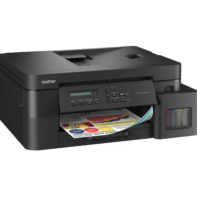 Brother DCP-T830DW Multifunction Color Inkjet Printer Slide 2