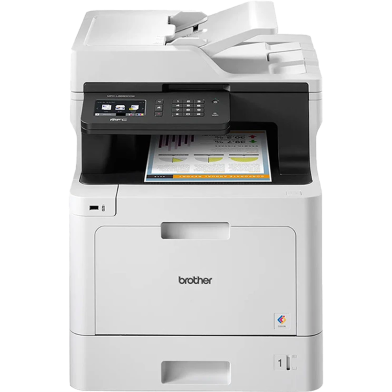 Brother MFC-L8690CDW Multi-Function Color Laser Printer image