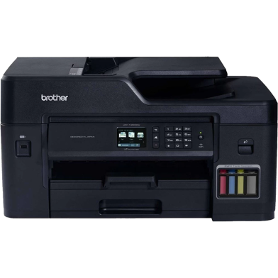 Brother MFC-T4500DW A3 Ink Tank All in One Printer image
