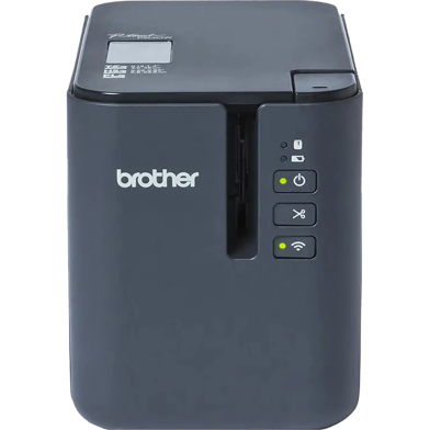 Brother PT-P900W Label printer image