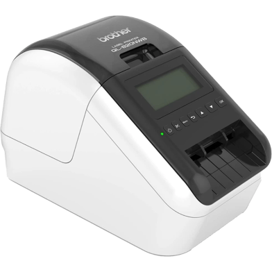 Brother QL-820NWB Label Printer image