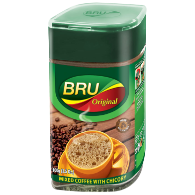 Bru Optima Original 100g image