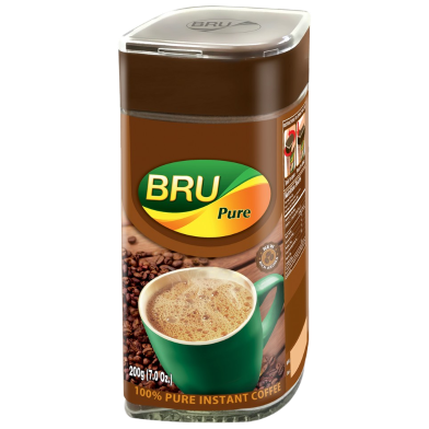 Bru Optima Pure 200g image