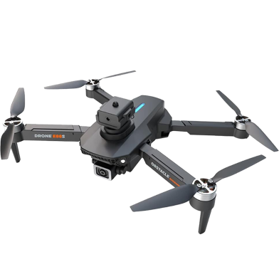 Brushless E88S Drone With Free Extra Battery image