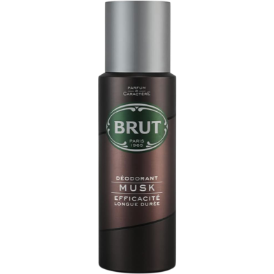 Brut Attraction Totale Deodorant For Men 200ml UK image