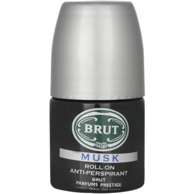 Brut Musk Roll On 50 ml image