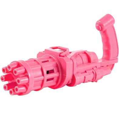 Bubble Gun kids Toys Summer Automatic Soap Water Bubble For Children Indoor Outdoor Toys image