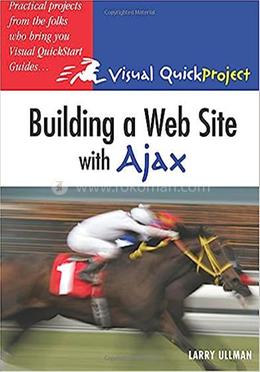 Building a Web Site with Ajax