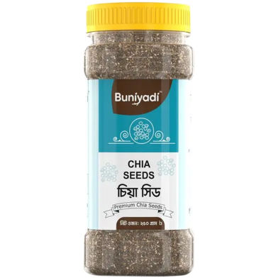 Buniyadi Chiaseeds-250gm image