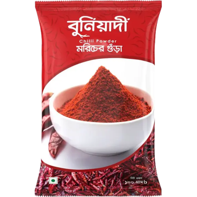 Buniyadi Chilli Powder-100gm image