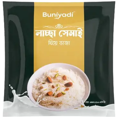 Buniyadi Laccha (Ghee)-500 gm image