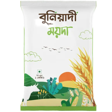 Buniyadi Moida-1 kg image