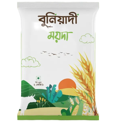 Buniyadi Moida-2 kg image