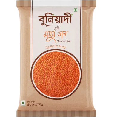Buniyadi Mosur Dal-500 gm image