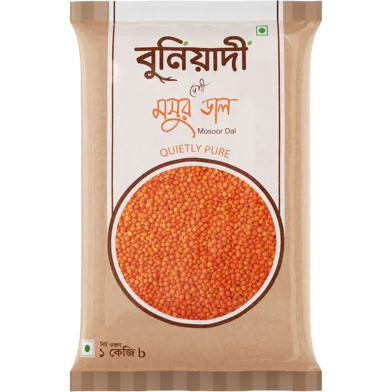 Buniyadi Mosur dal-1Kg image