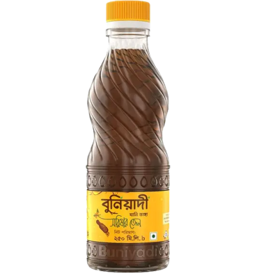 Buniyadi Mustard Oil-250ml image