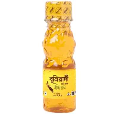 Buniyadi Mustard Oil-80ml image