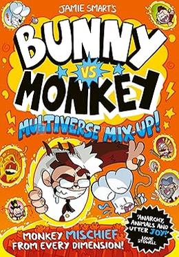 Bunny vs Monkey : Multiverse Mix-up! image