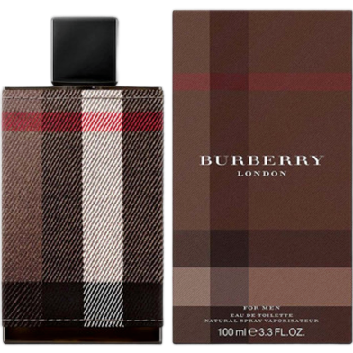 Burberry London EDT for Men – 100ml image