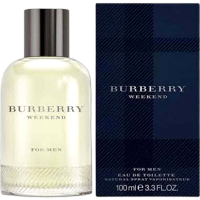 Burberry London Weekend EDT Spray For Men 100ml image