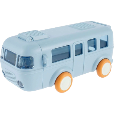 Bus-Shaped Children's Water Bottle 650ml image