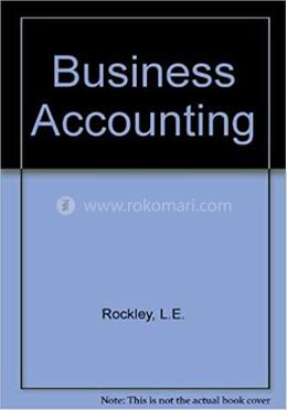Business Accounting